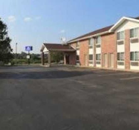 Sunrise Motel Белвю Екстериор снимка