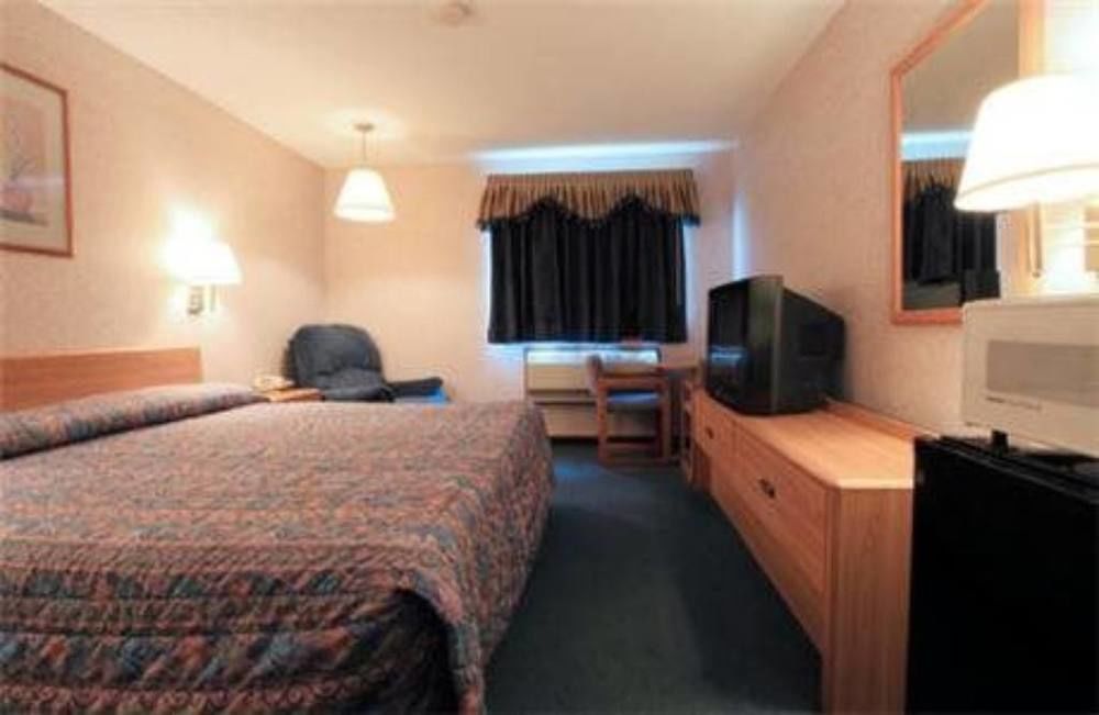 Sunrise Motel Белвю Стая снимка