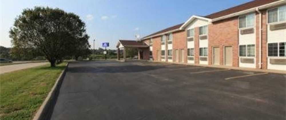 Sunrise Motel Белвю Екстериор снимка