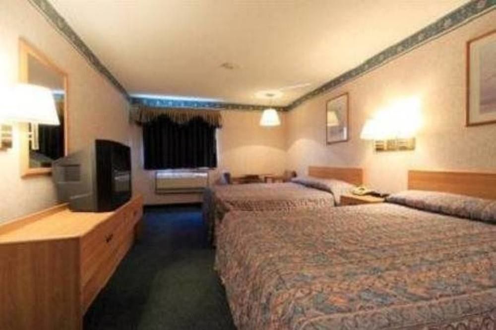 Sunrise Motel Белвю Екстериор снимка