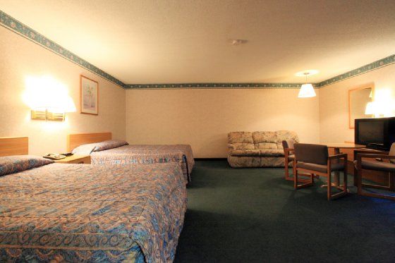 Sunrise Motel Белвю Екстериор снимка